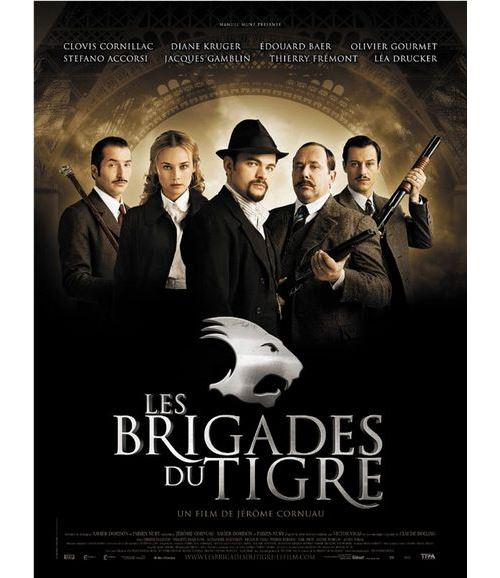 Acheter Les Brigades du Tigre AFFICHE CINEMA ORIGINALE État correct - 22,99 € Les Brigades du Tigre AFFICHE CINEMA ORIGINALE État correct - N/A reconditionné disponible sur Fnac