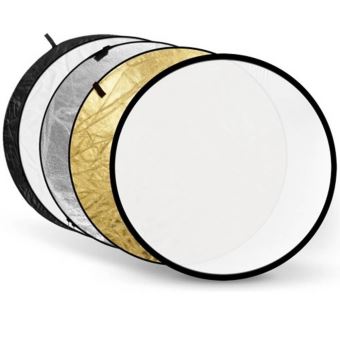 GODOX RFT-05 - Disk 5in1 gold-silver-black-white-translucent 110cm