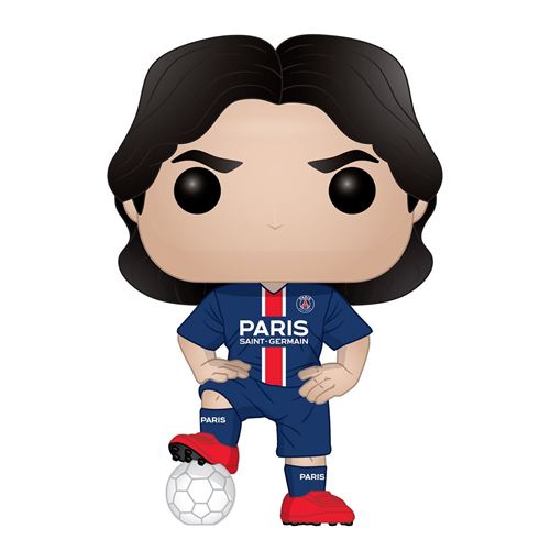 Figurine Funko Pop Football Edinson Cavani PSG - Figurine de