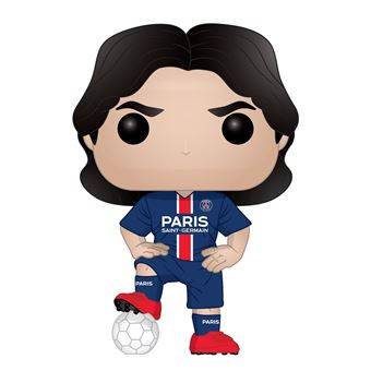 Figurine Funko Pop Football Edinson Cavani (PSG)