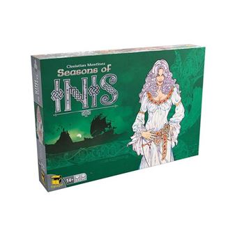 Jeu de société Matagot Seasons of Inis