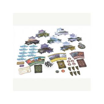 Jeu de société Matagot Seasons of Inis