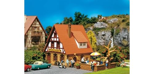 Faller 130314 H0 Gasthaus Zur Krone