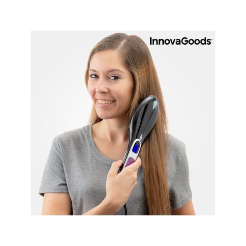Brosse Lissante Électrique InnovaGoods 220W
