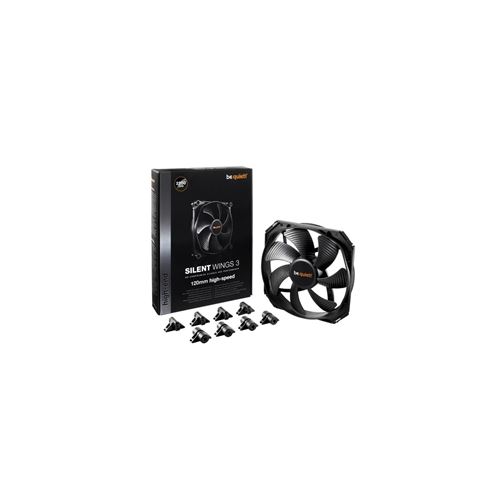 be quiet! BL068 Ventilateur PC 120 mm