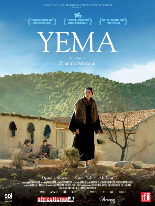 Yema AFFICHE CINEMA ORIGINALE