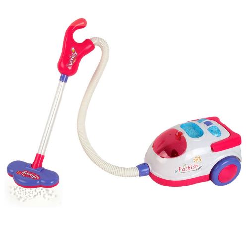 Mini aspirateur pour enfant - jouet collecteur de poussière, jeu