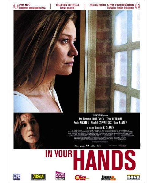 In Your Hands AFFICHE CINEMA ORIGINALE