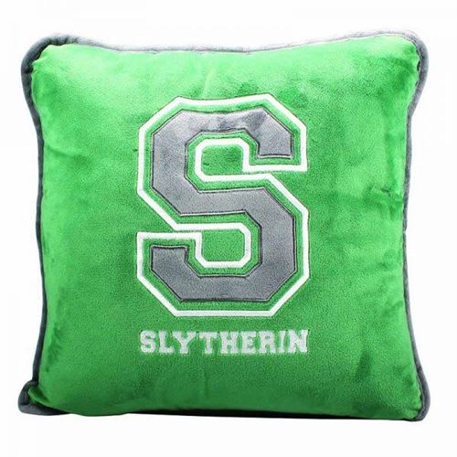 Coussin - Harry Potter - S Serpentard