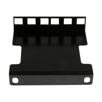 Jingchengmei Extension De Profondeur De Rack De Serveur 2U – 10,2 Cm De Profondeur – Kit D'adaptateur De Montage En Rack Encastré Pour Rack Réseau