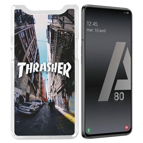 Coque pour Samsung Galaxy A80 / A90 -  Trasher Ny