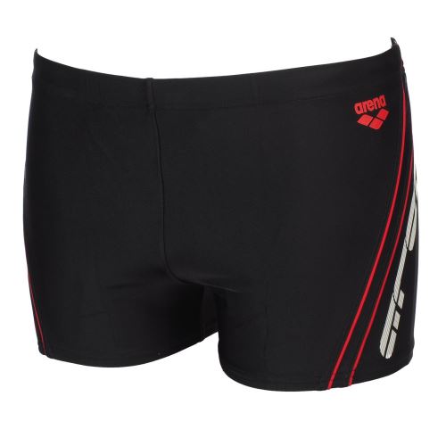 Maillot de bain boxer Arena Bystar black red Noir taille : 85 réf : 70260