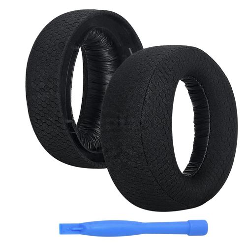 Generique 10 Pair Remplacement Coussinets D'oreille Pour Sony Playstation 5 3D Pulse Wireless Ps5 Casque - Image 2