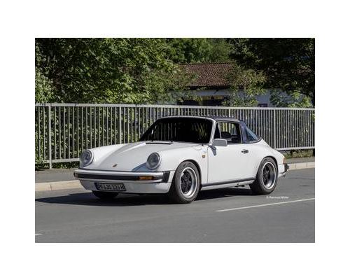 Revell RV 1:24 Porsche 911 G Model Targa 1:24 Modèle réduit de voiture