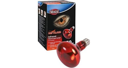 Trixie lampe spot infrarouge 95 × 130 mm 150 w