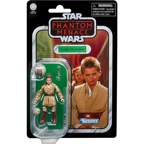 Figurine Anakin Skywalker Star Wars Collection Vintage