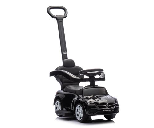 Porteur &agrave; pousser mercedes c-class noir 5901761127164 