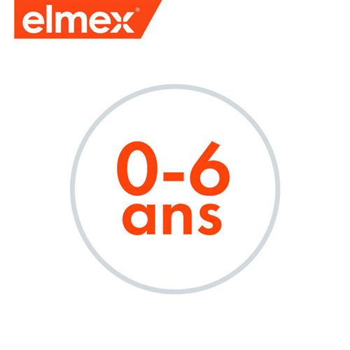 ELMEX DENTIFRICE ANTI