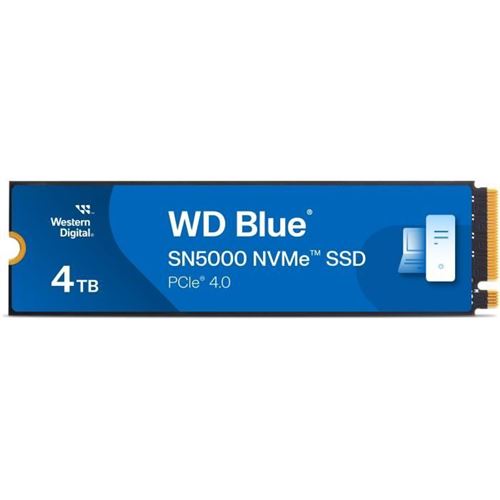WD Blue SN5000 4 To