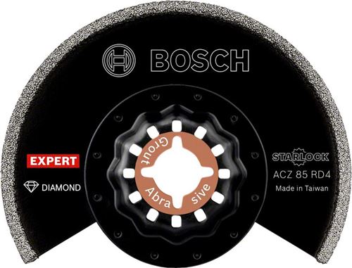 BOSCH Expert ACZ 85 RD4 Diamant-RIFF Segmentsägeblatt 1 St.