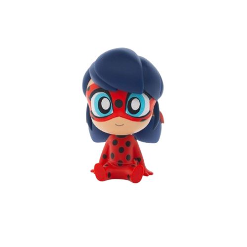 Plastoy Statuette Ladybug Chibi - Image 4
