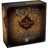 Clementoni Harry Potter Multi-Puzzle 3 X 1000 Pièces – 3 Puzzles Magiques En Un Coffret – à Partir De 14 Ans – Fait En Italie