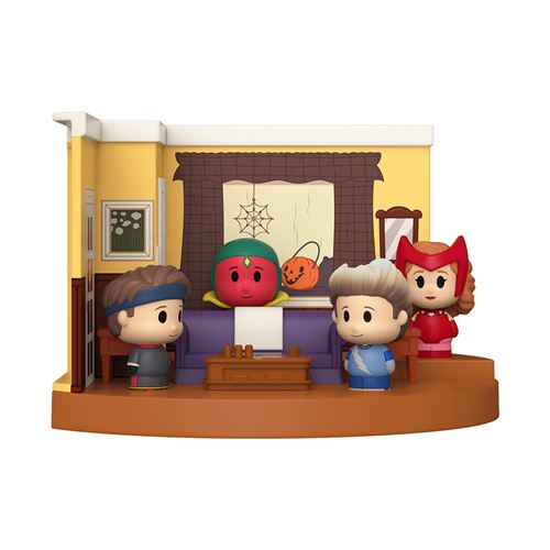 Figurine Mini Moments - Wanda Vision - Lr 90 S