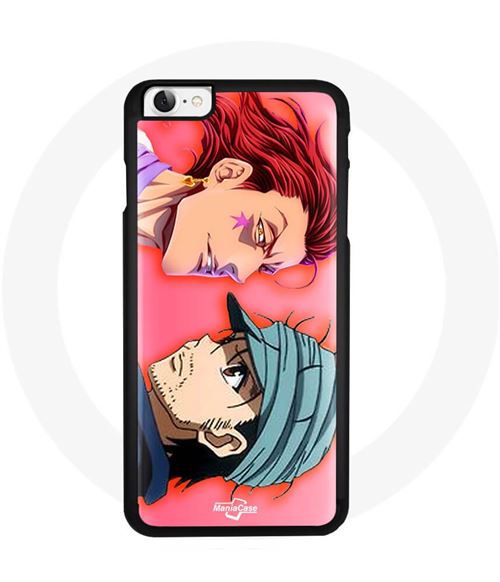 Coque Iphone 7 Ging Vs Hisoka Freecss Maniacase
