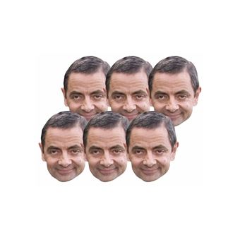 STAR CUTOUTS Masque En Carton - Hannah Waddingham - Actrice Et Chanteuse Britannique Taille A4