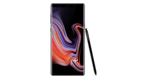Samsung galaxy note 9 - 128go, 6go ram - noir