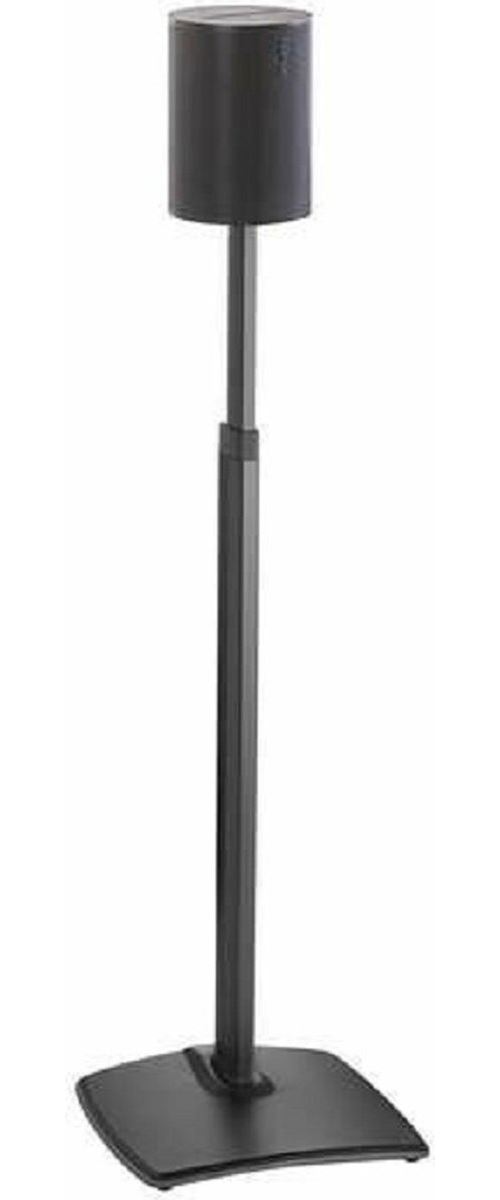 Sanus Support d’enceinte réglable WSSE1A1-B2 pour Sonos Era 100, 1 pièce, noir