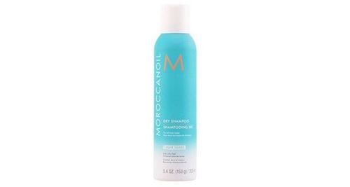 Shampooing sec light tones moroccanoil