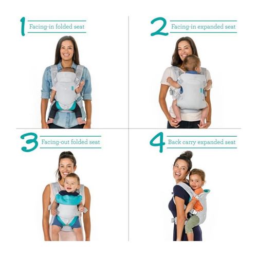INFANTINO Porte-bebe flip air Porte-Bébés Achat prix fnac