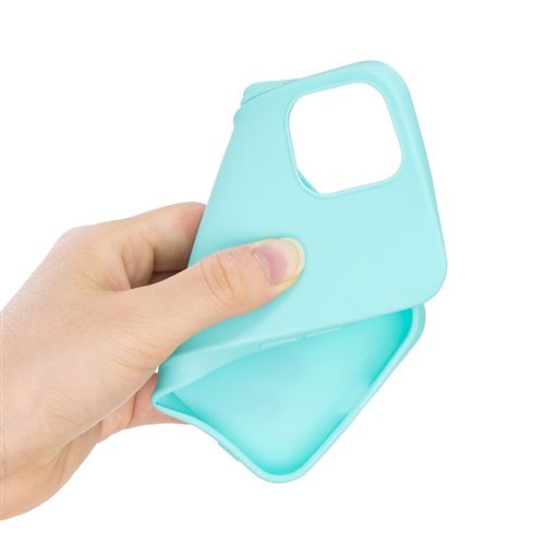 Coque Intégrale Magnétique pour iPhone 13 Mini Couleur Bleu