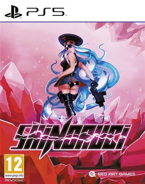 Just For Games Maximum Ent. Shinorubi - Image 6