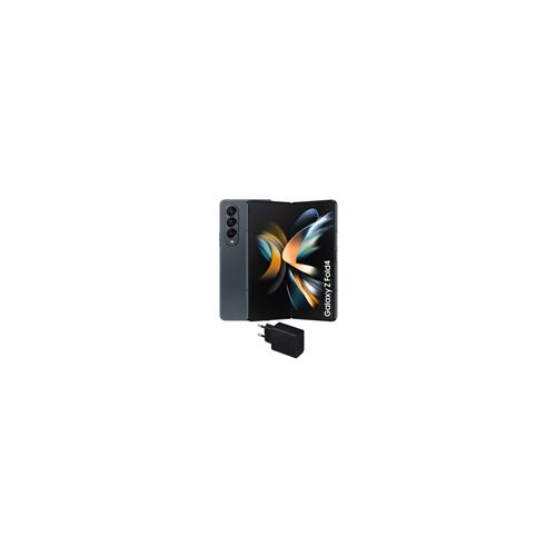 Smartphone Samsung Galaxy Z Fold4 Vert 7,6"" 512 GB Octa Core 12 GB RAM État correct - N/A reconditionné disponible sur Fnac