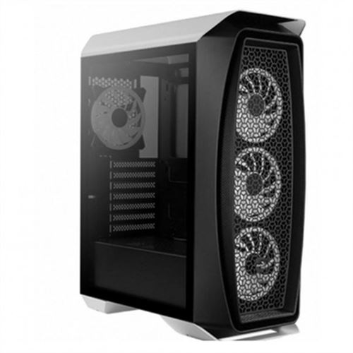 Aerocool Blanc Boitier Aero One Duo - Image 3
