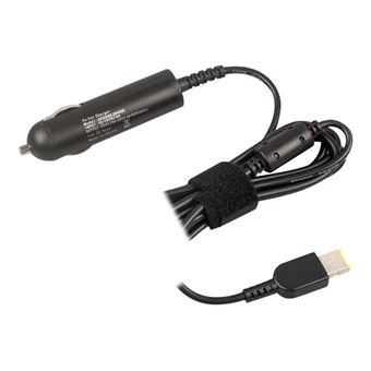 CoreParts - Adaptateur d'alimentation pour voiture - 65 Watt - 1