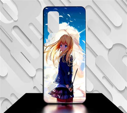 Coque Pour Samsung Galaxy A52S 5G Manga Your Lie In April 03