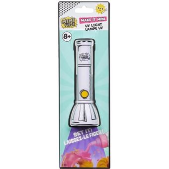 Mga Miniverse - Lampe A U.V. -Seche Tes Créations En Résine -1 Secondes - 8 Ans Et Plus - Aléatoire