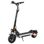 Trottinette Électrique Kukirin M4 Max Pneus tout-terrain 10 pouces Moteur 800W Batterie 48V 18.2Ah Vitesse maximale de 45 km/h Autonomie 64 km