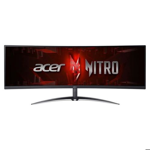 Ecran PC Gaming Acer Nitro XZ452CUVBEMIIPHUZX 44,5" incurvé 165 Hz QQHD
