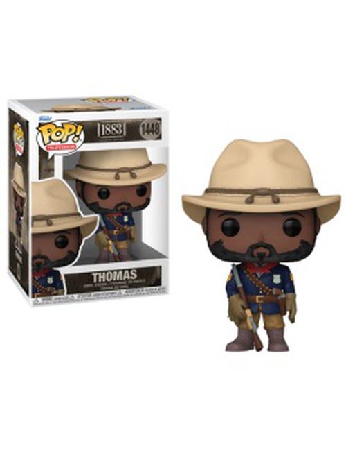 Non Communiqué Figurine Funko Pop! - 1883 - Thomas