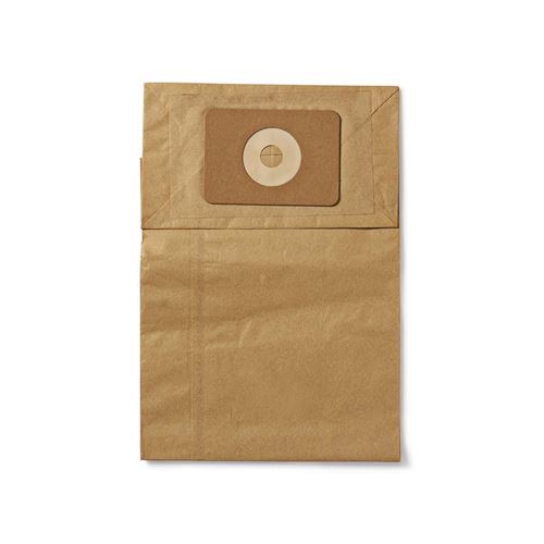 Sac d'aspirateur Nedis DUBG110NUM10 Marron