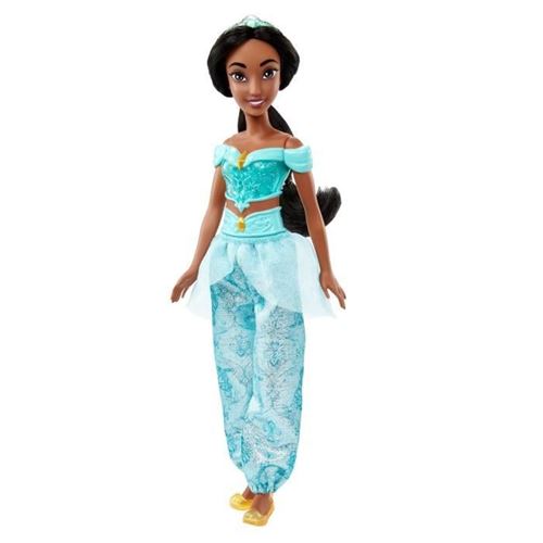 Princesse Disney - Poupée Mannequins Jasmine 29Cm - 3 Ans Et +