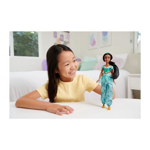 Princesse Disney - Poupée Mannequins Jasmine 29Cm - 3 ans et + - Poupée -  Achat & prix
