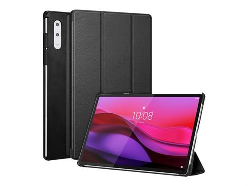 DLH - Étui à rabat pour tablette - pour Lenovo Yoga Tab Plus ZAEG, ZAF9