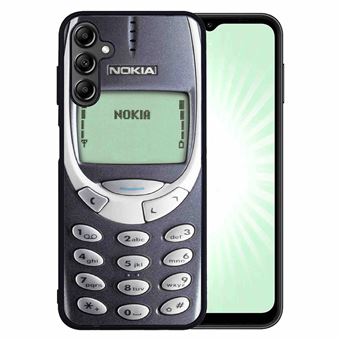 Coque Avant Et Arrière Avec Clavier Pour Nokia 3300 - Neuf D'origine