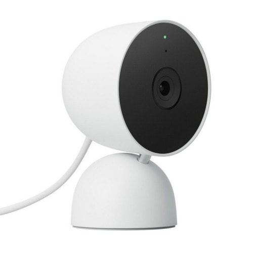 Google Nest Cam Indoor (Intérieur - filaire) - Caméra de surveillance -  Garantie 3 ans LDLC