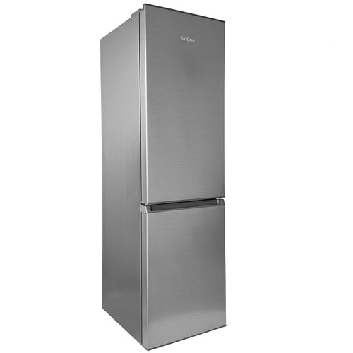 LSCO170EX R&eacute;frig&eacute;rateur cong&eacute;lateur combin&eacute; 170 litres Faible largeur Silver